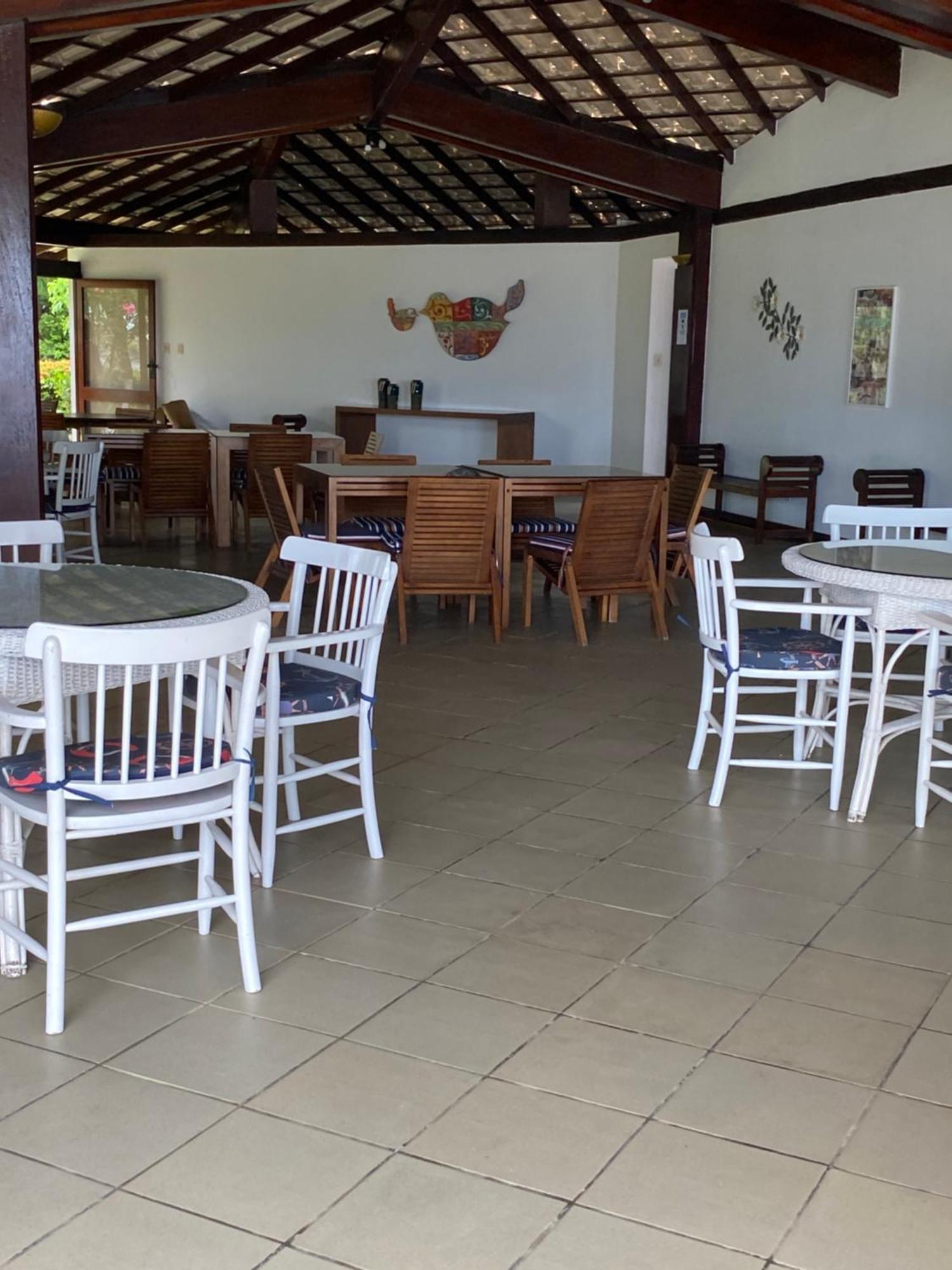 Estudio Village Ilha Dos Corais Vera Cruz de Itaparica Exteriör bild